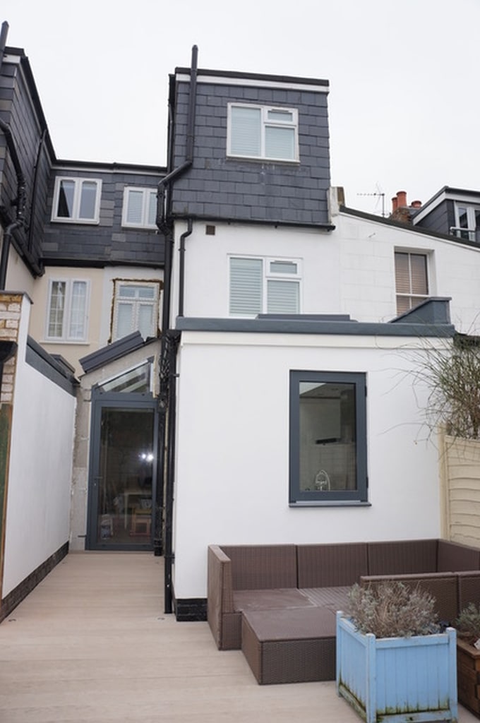 Springfield Road, Teddington DM Window Solutions Ltd