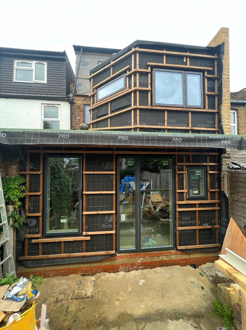 Lynmouth Road, London DM Window Solutions Ltd