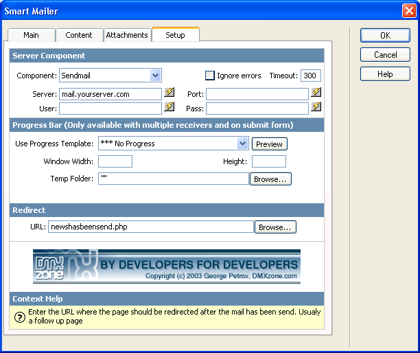 Smart Mailer PHP Manual Articles