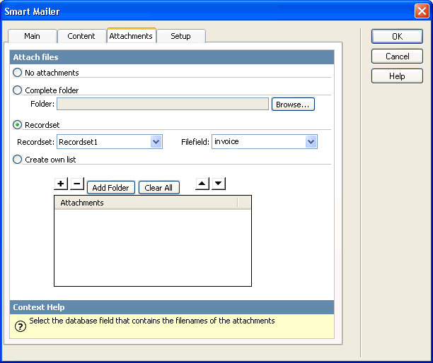 Smart Mailer PHP Manual Articles