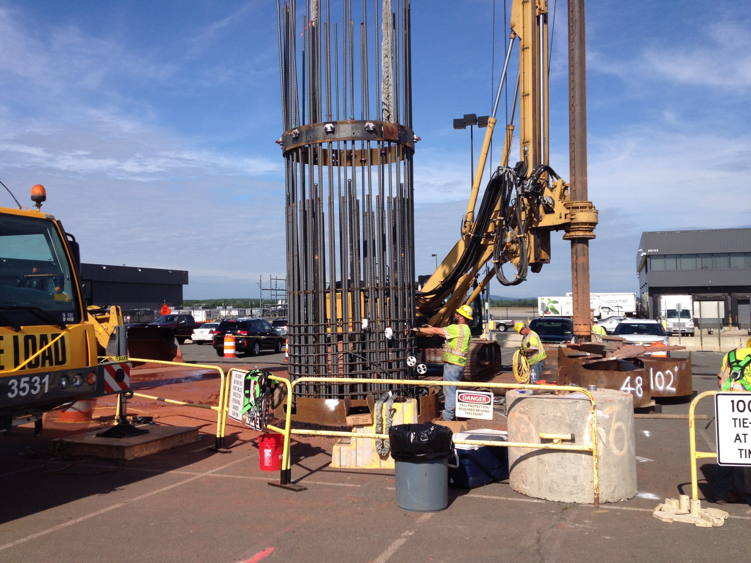 Dulles Corridor Silver Line Metrorail Project Phase II DMY