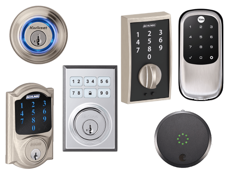 What Type of Electronic Deadbolt to Get DNA Locksmith, LLC 24/7