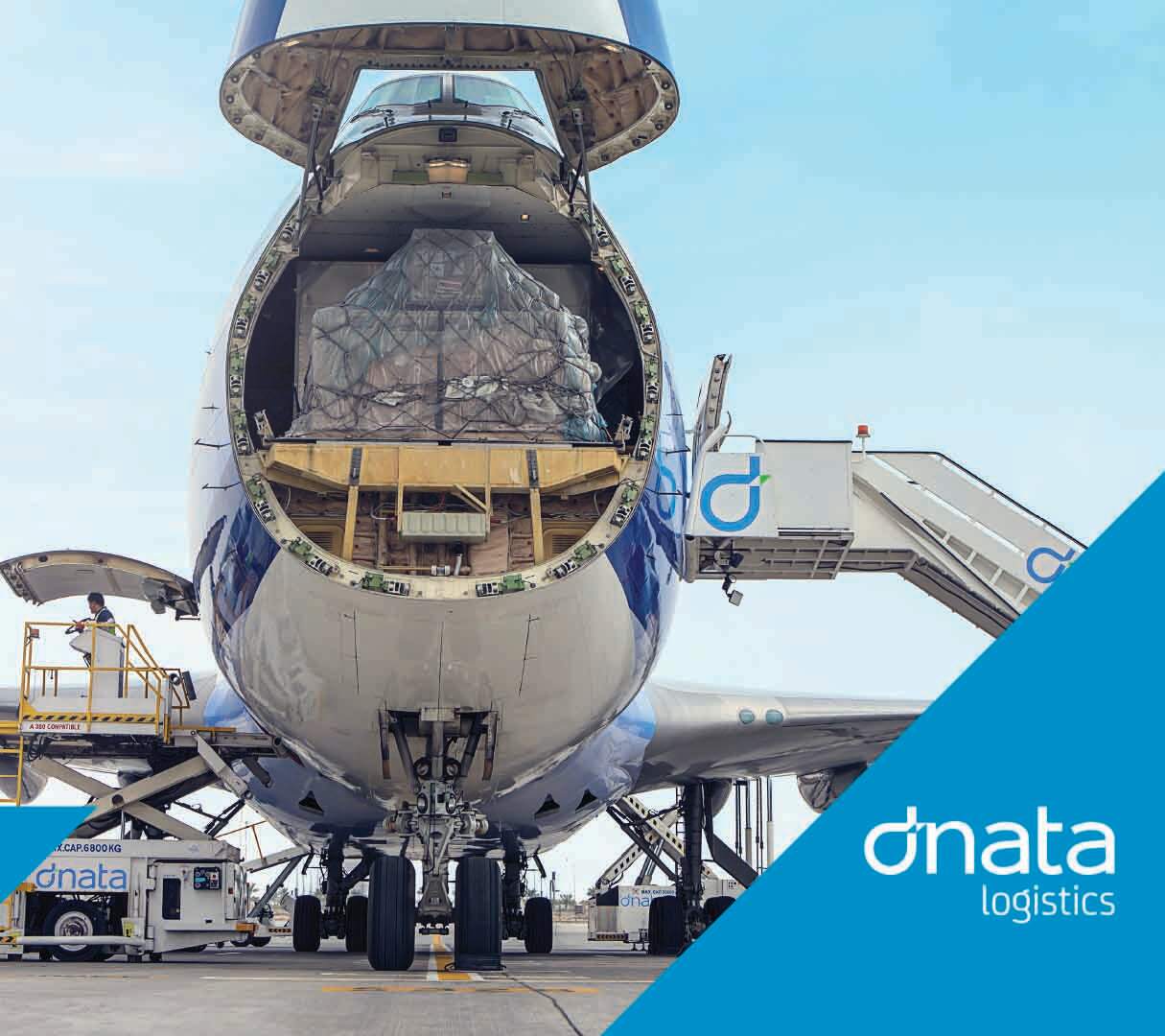 IELA dnata logistics warehousing relocations
