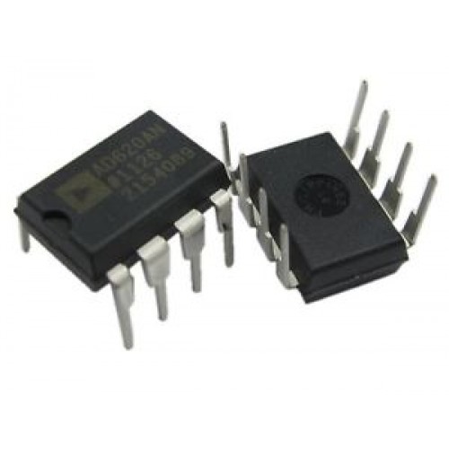 Buy online AD620 Instrumentation Amplifier in India at low cost from