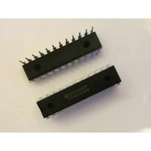 Buy online MC33035 Brushless DC Motor Controller in India at low price