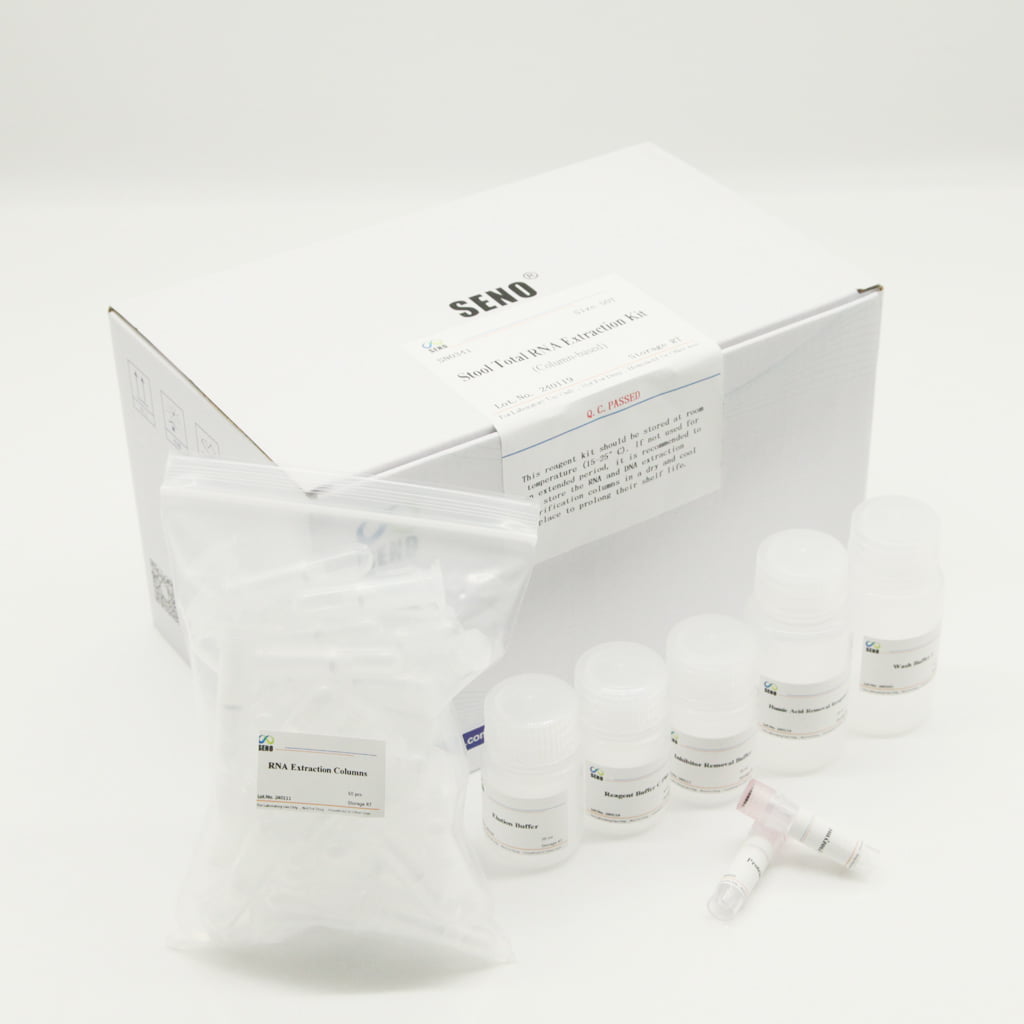 Stool Total RNA Extraction Kit DNA Testing Experts