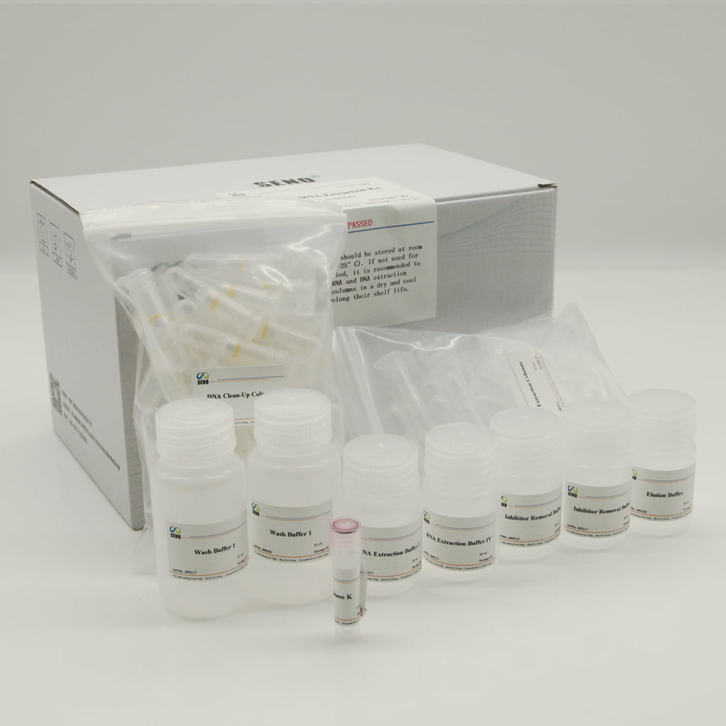 Tissue DNA/RNA Extraction Kit DNA Testing Experts