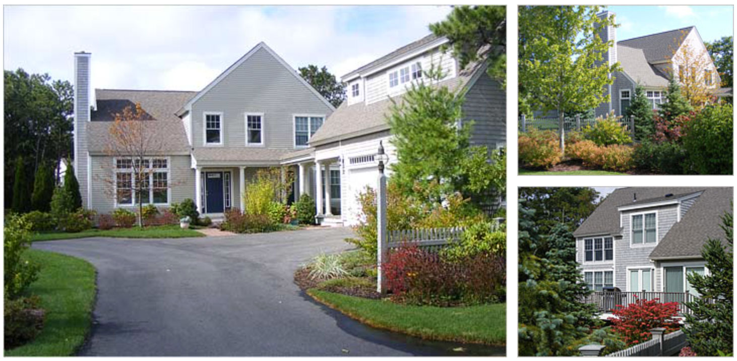 Poppy Place, Mashpee, Massachusetts dann norris batting associates, llc