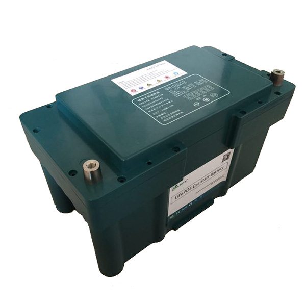 12V70Ah LiFePO4 Car start battery pack China Jinkailai New Energy