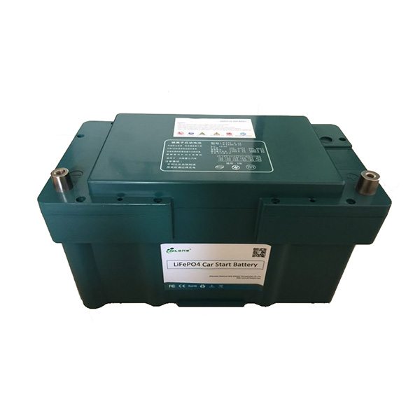 12V70Ah LiFePO4 Car start battery pack China Jinkailai New Energy