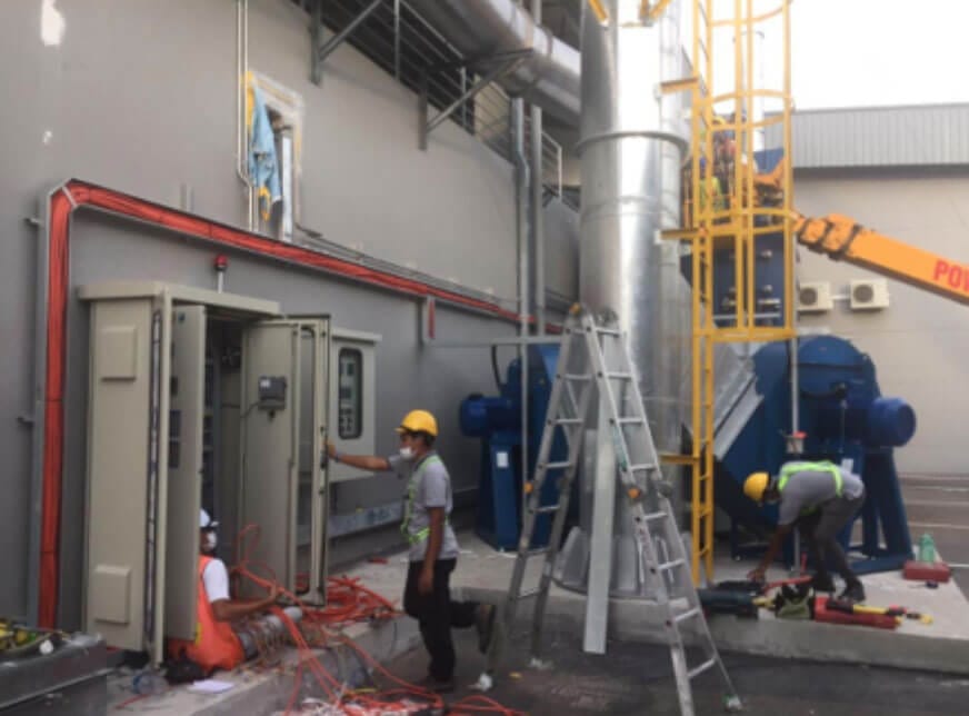 DNC Automation │ Control & MCC Panels │ Service Provider