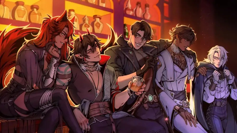 Kismet's Review of the TOUCHSTARVED visual novel demo