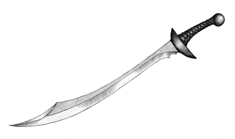 Weapons Dungeons & Dragons Free Resources