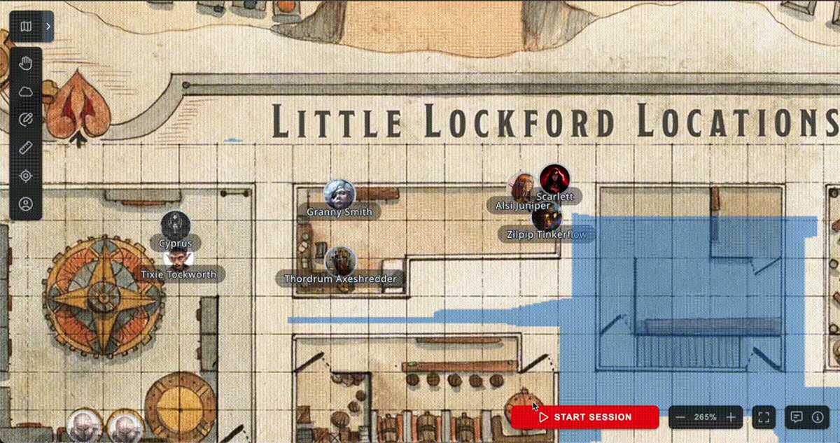 D&D Beyond Maps How to Start Playing Today Dungeons & Dragons