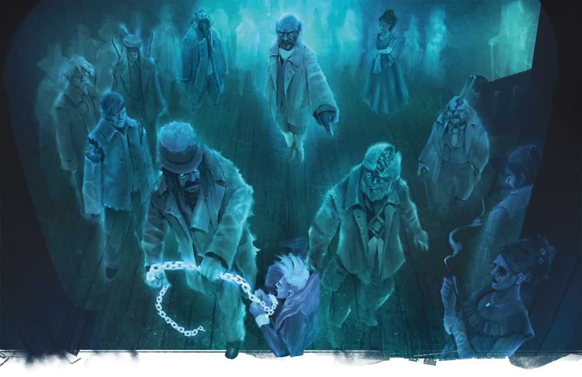 Playing With Dark Gifts, a DoubleEdged Sword for Characters Dungeons