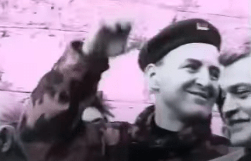 Arkanov tjelohranitelj tvrdi da je ratni zločinac živ 'Gdje je slika