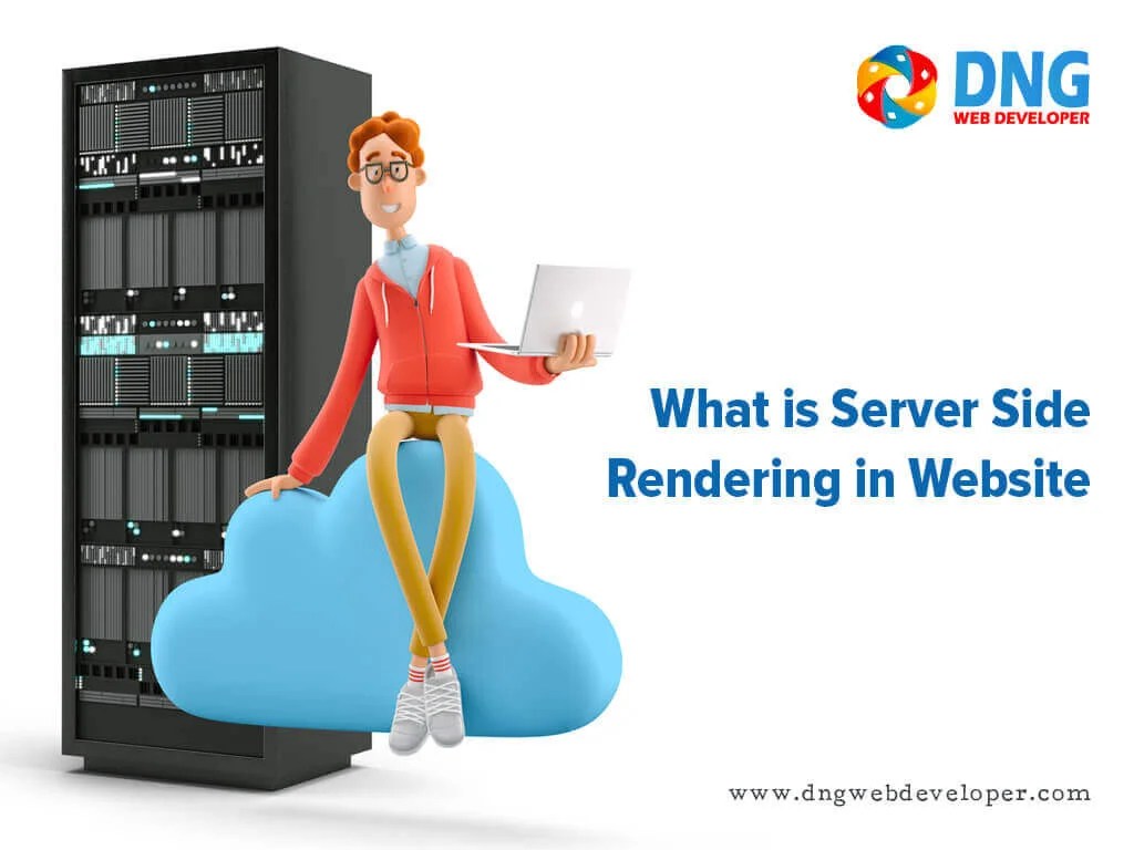 What is server side rendering in website Advantages and Drawbacks of