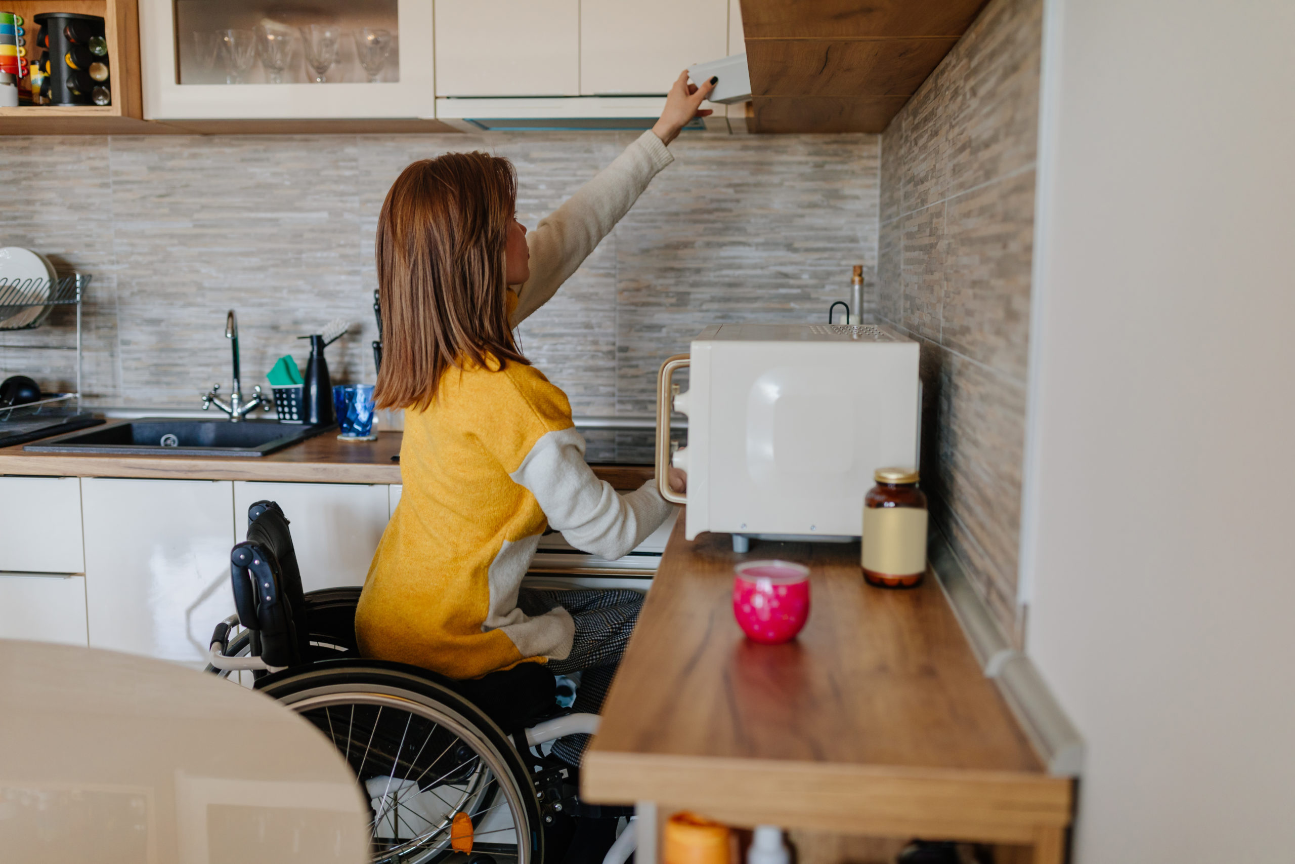 Home Modification & Assistive Technology Assessments Disability
