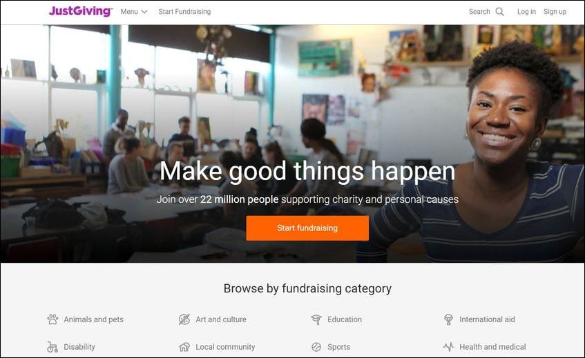 Blackbaud PeertoPeer Fundraising Tools Picking a Platform DNL