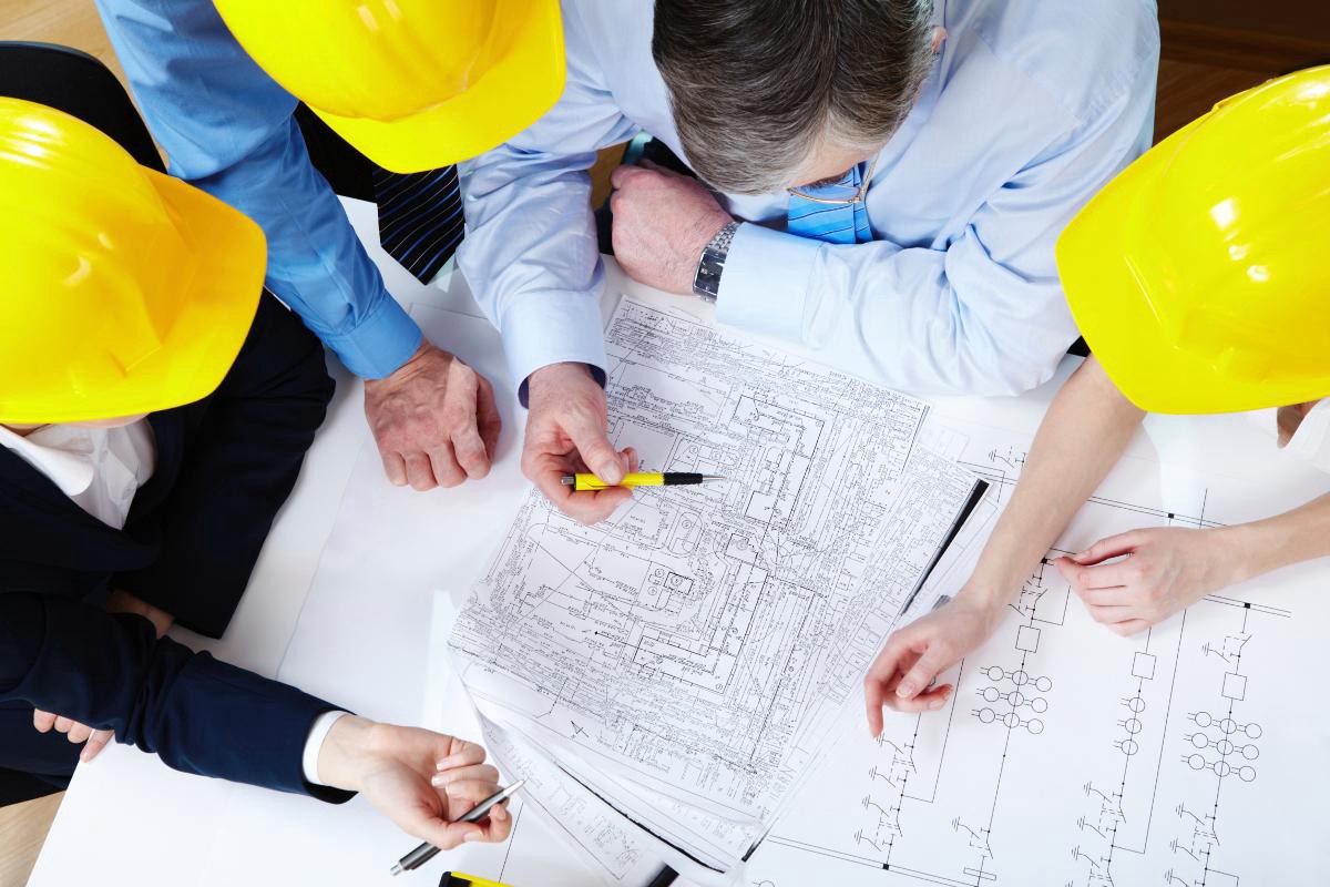 Konsultan Engineering Industri Hal Penting Dalam Pemilihan Konsultan