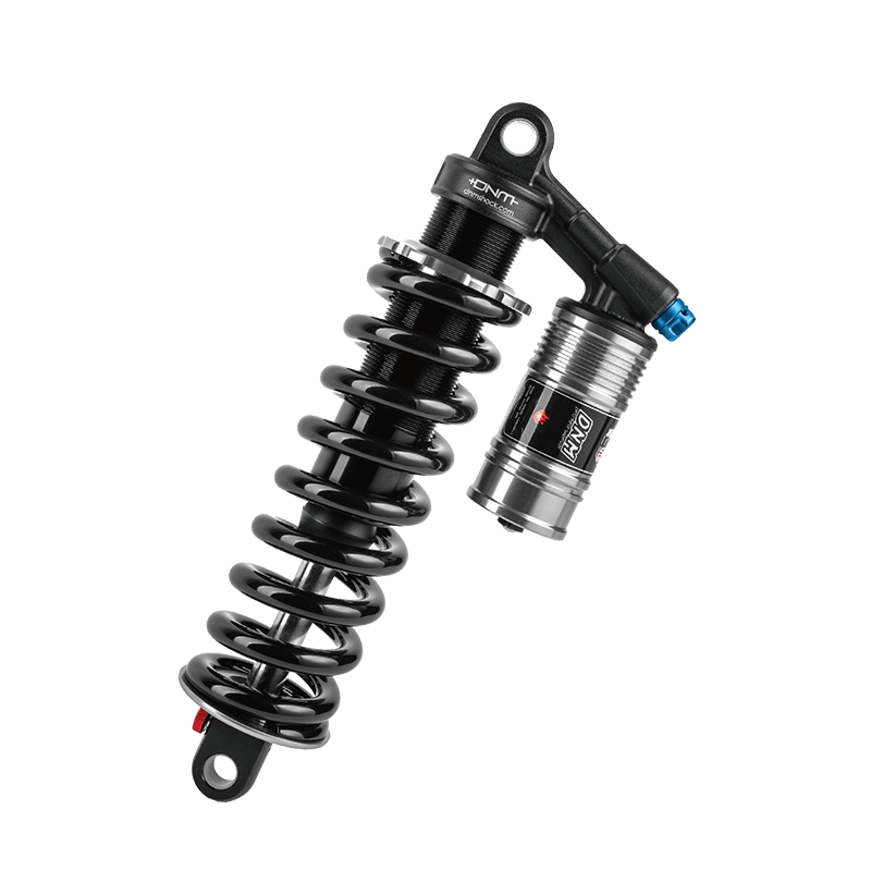 DNM Suspension Technology.