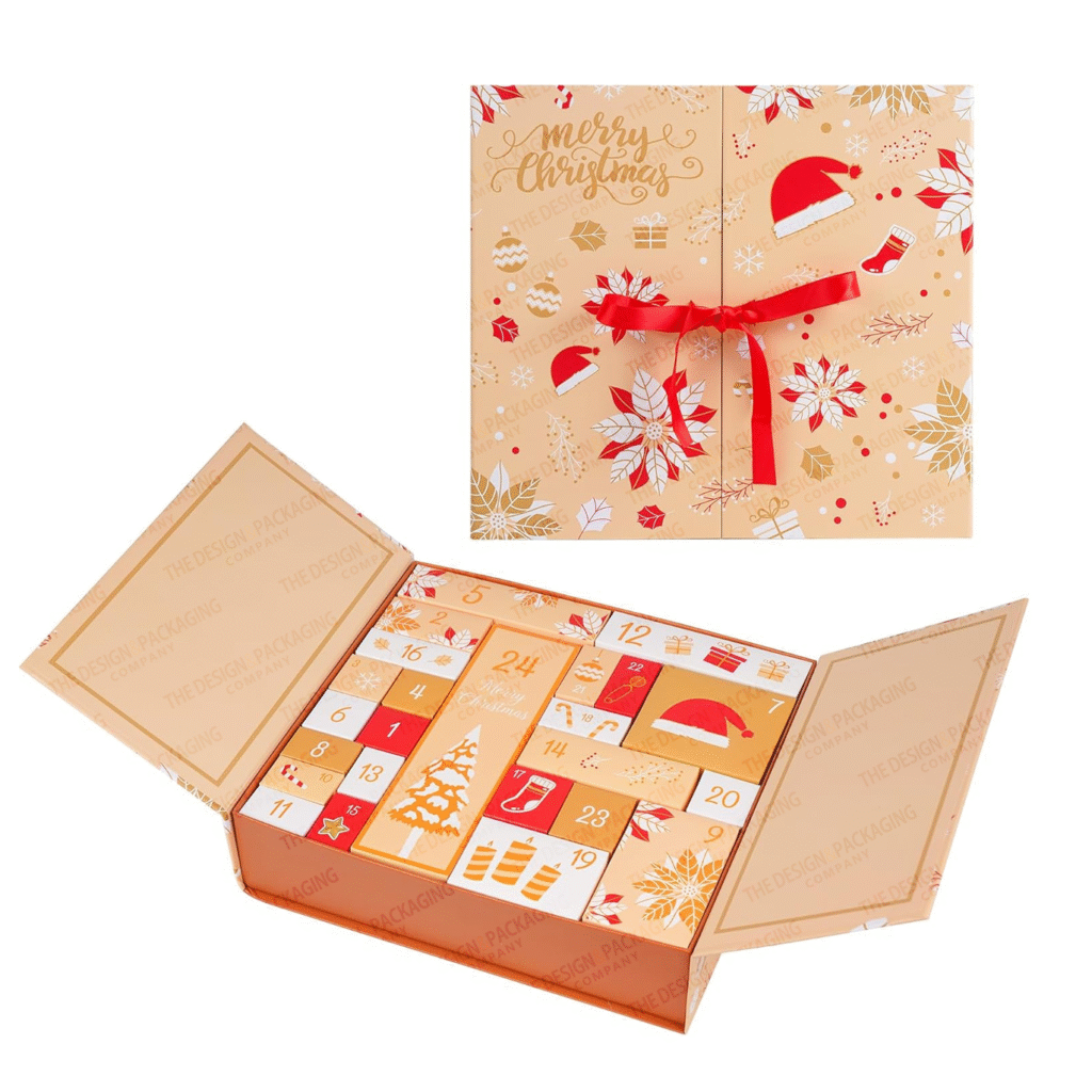 Buy Custom Empty Advent Calendar Boxes Best Prices, Fast and Easy