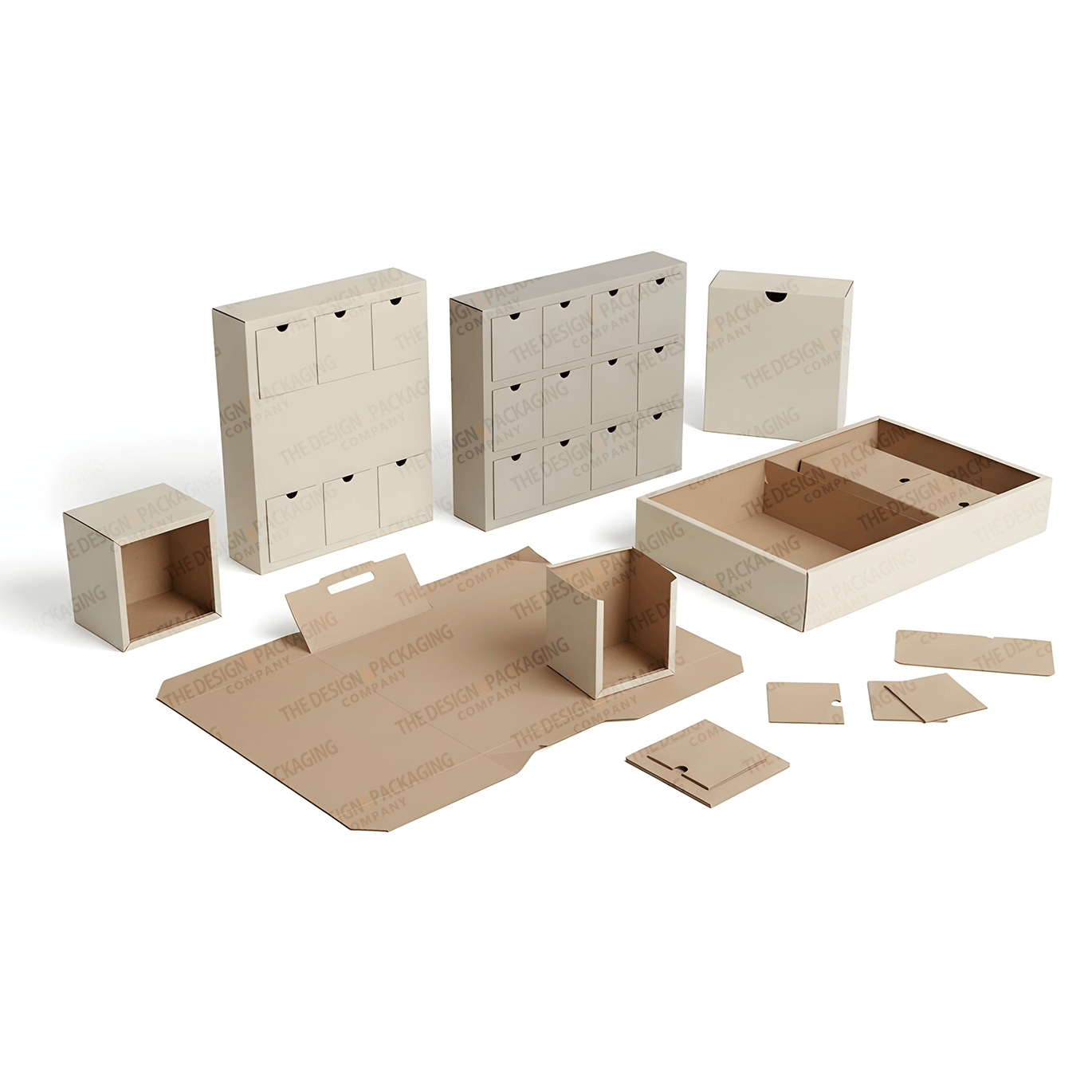 Buy Custom Empty Advent Calendar Boxes Best Prices, Fast and Easy