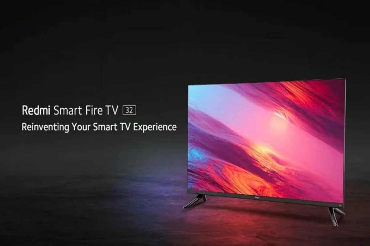 32 इंच का HD डिस्प्ले वाला Redmi Fire TV हुआ लॉन्च, कीमत और फीचर्स