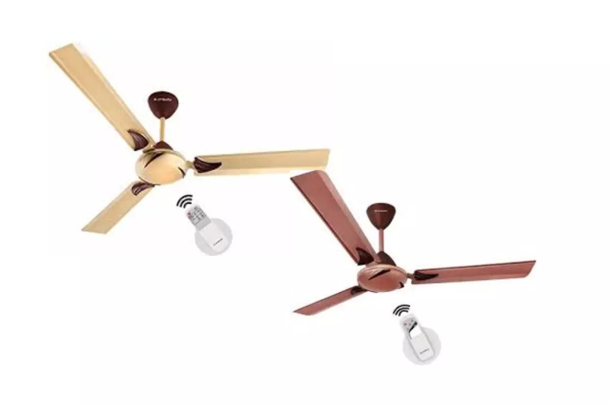 100 रुपए से कम में खरीदें ये रिमोट से चलने वाला Remote Ceiling Fan