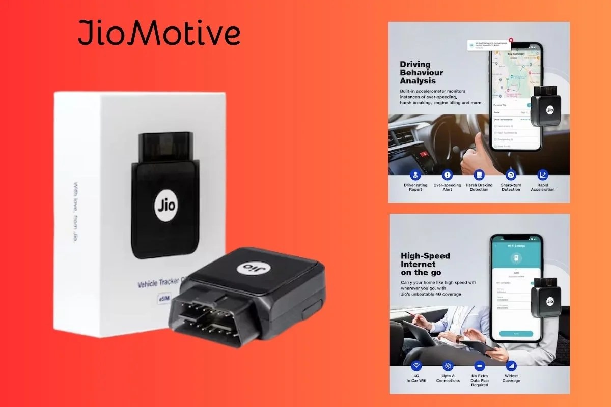 Jio Car Tracker जियो ने लॉन्च किया गाड़ियों के लिए गजब का डिवाइस, टाइम