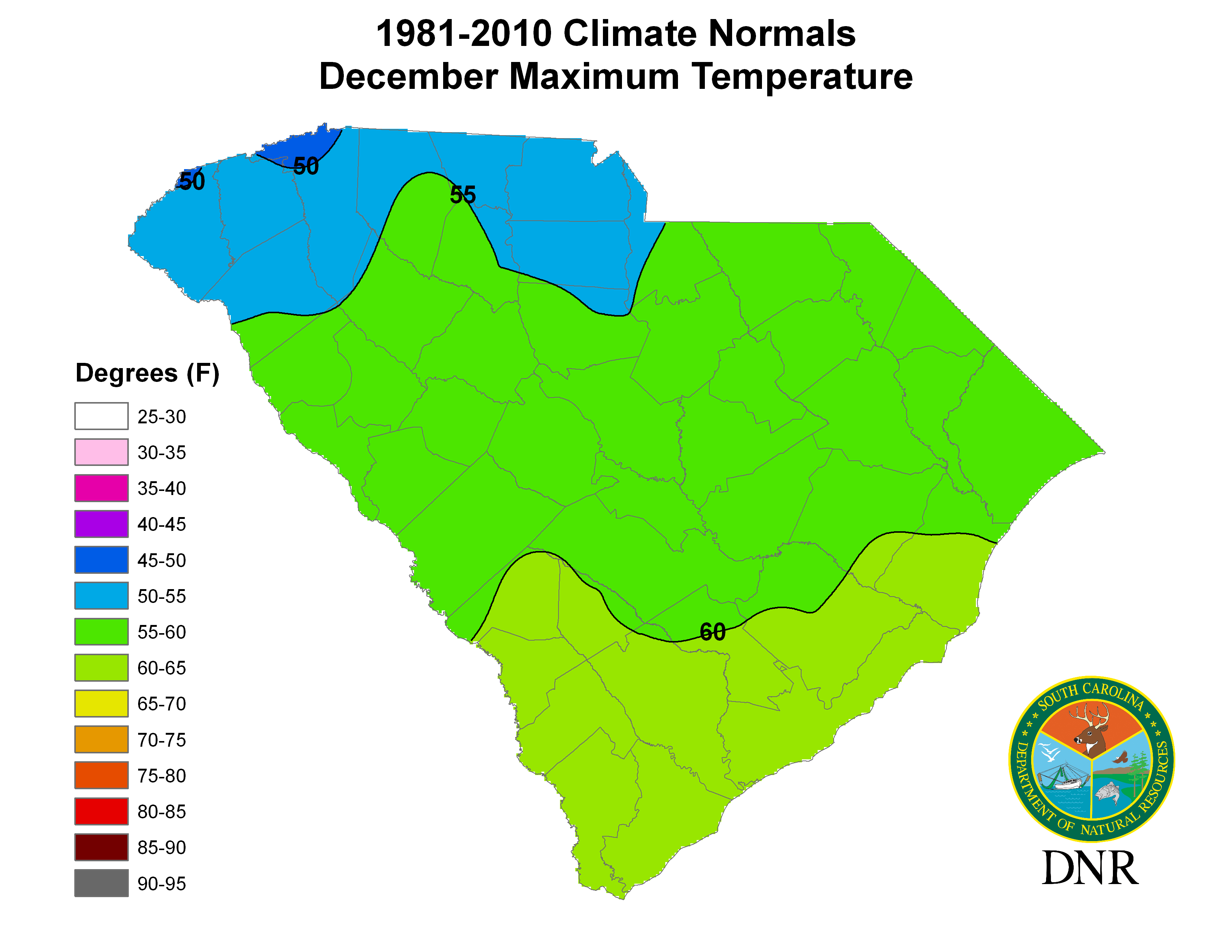 South Carolina State Climatology Office