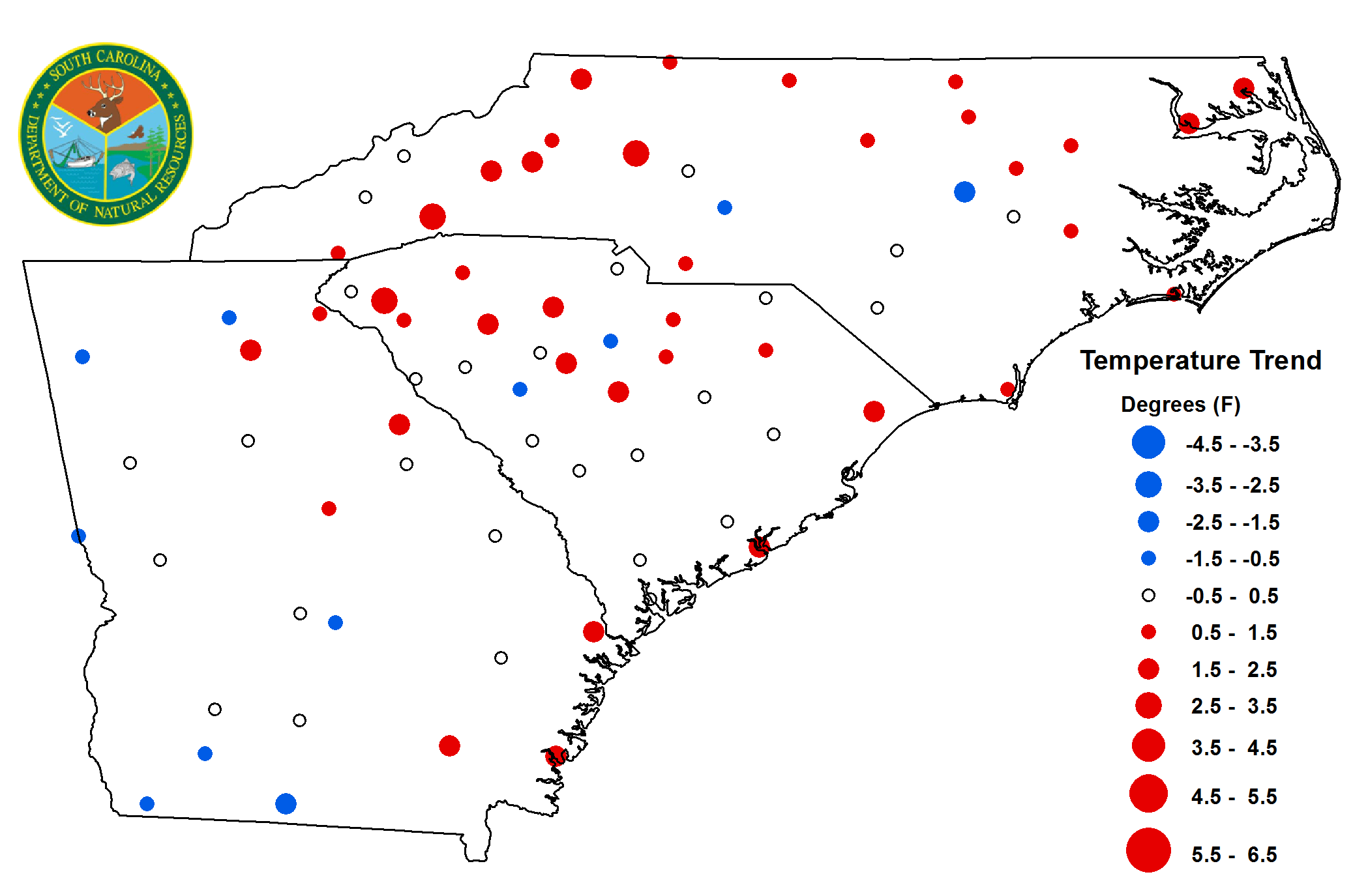 South Carolina State Climatology Office
