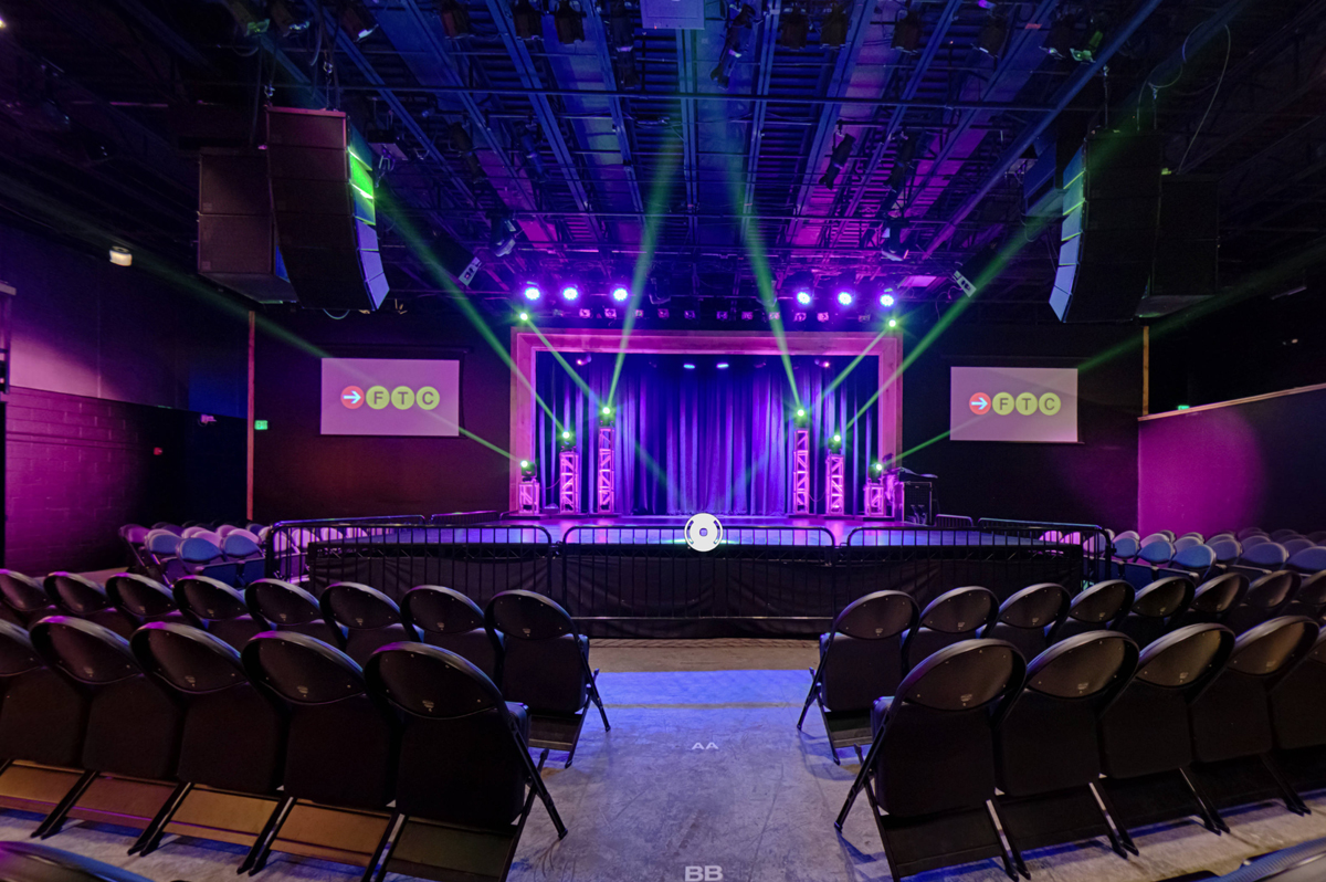 Case Study Fairfield Theatre Company Fairfield, CT DNR