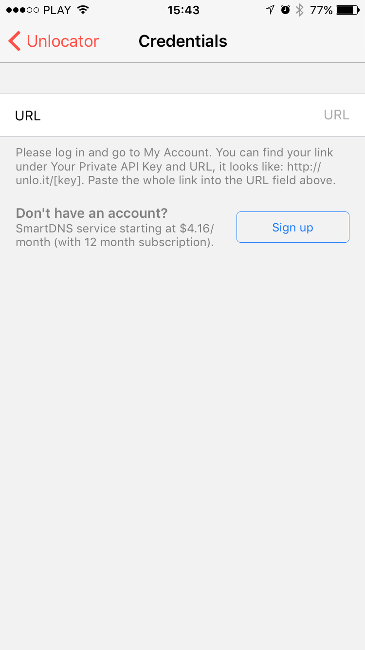 Install DNS Override on iOS to change iPhone or iPad DNS DNS Override
