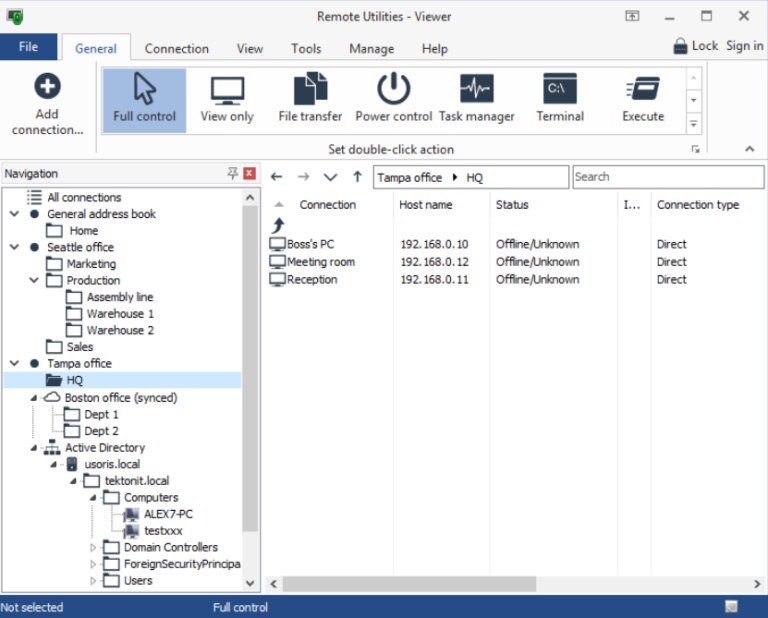 5 Best FREE Remote Desktop Software in 2023 DNSstuff