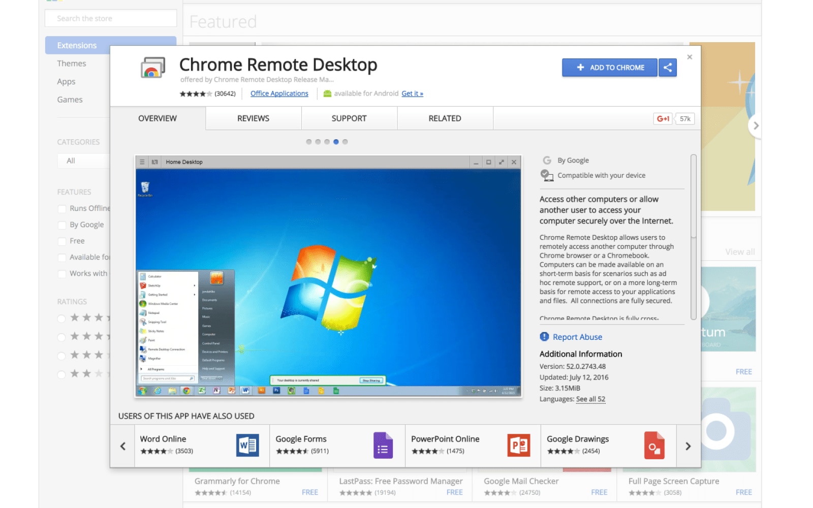 Google chrome anydesk download losapje