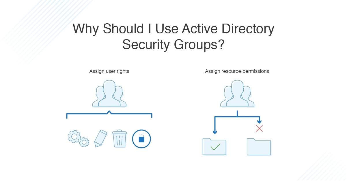 Top 6 Active Directory Security Groups Best Practices DNSstuff