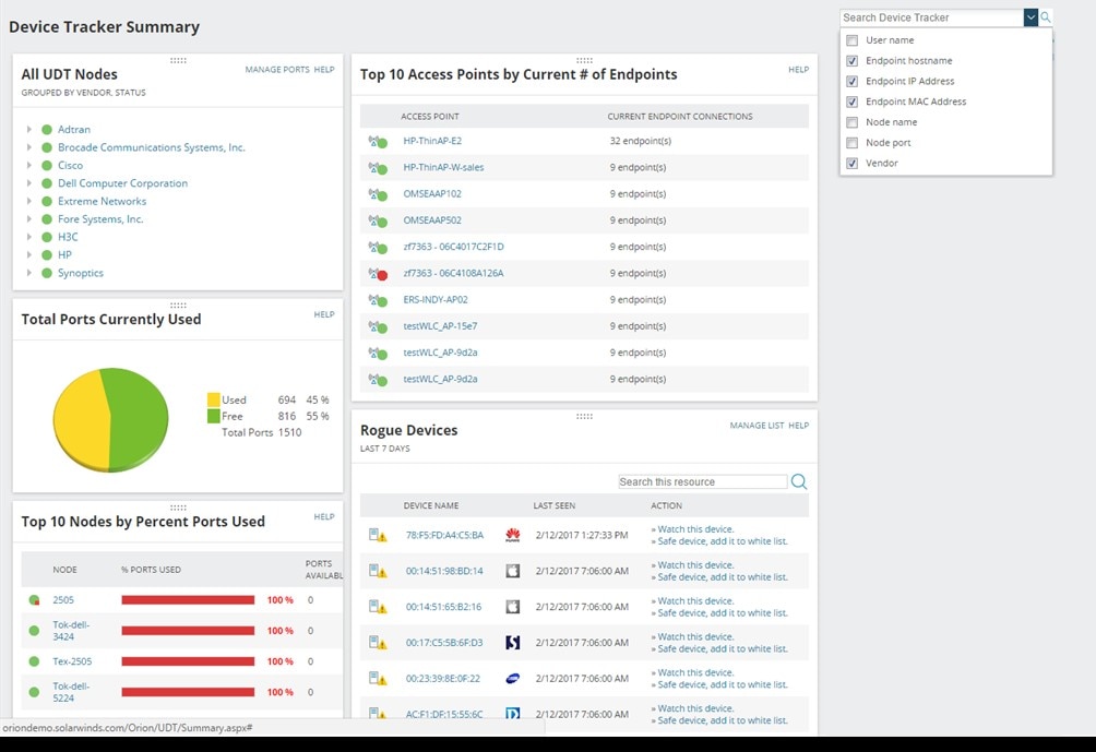 7 Best Switch Port Monitoring Software DNSstuff (2023)