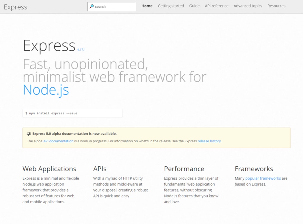 7 Tools and Extensions for Node.js Optimization