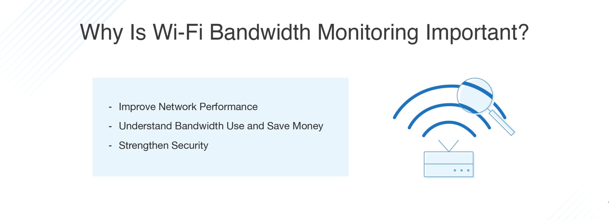 WiFi Bandwidth 3 Monitoring Tools and Guide DNSstuff