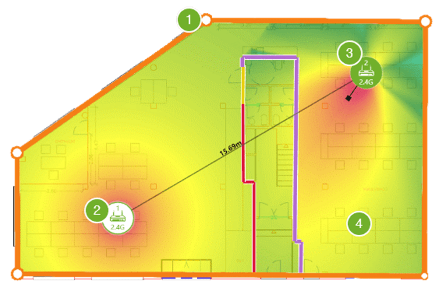 6 Best WiFi Heat Map Software + Guide