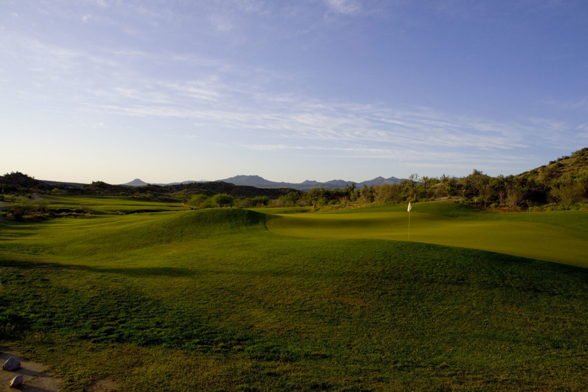 Apache Stronghold Golf By Tom Doak