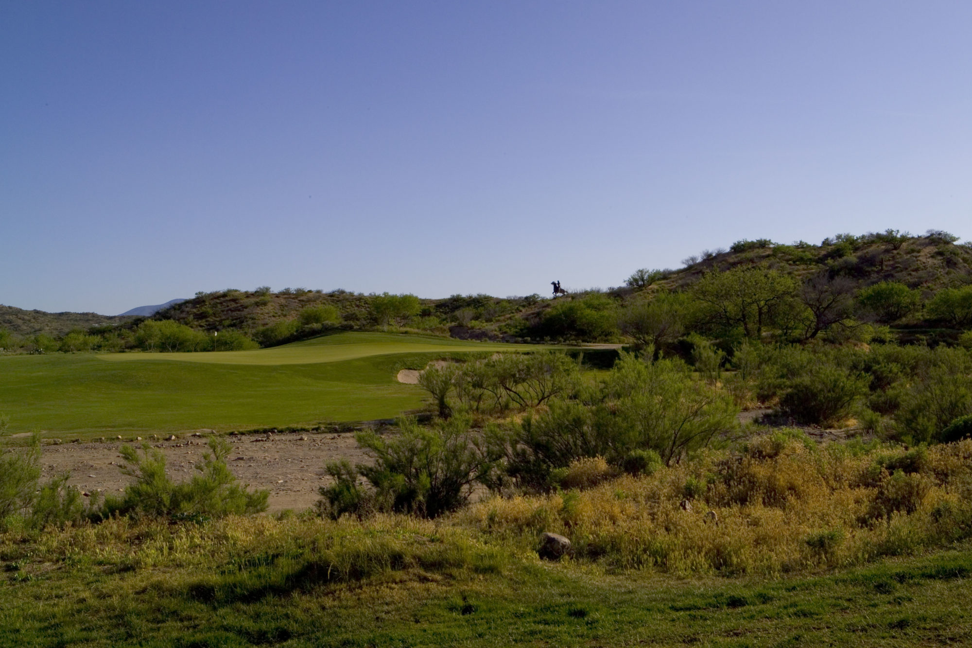 Apache Stronghold Golf By Tom Doak
