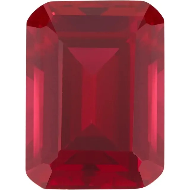 Marquise Lab Created Ruby Lab Rubies Do Amore
