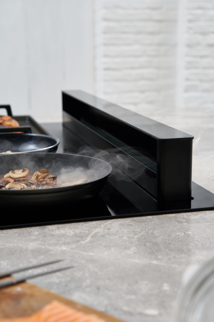 Plaques de cuisson intelligentes nouvelles fonctions et hottes Dobbit