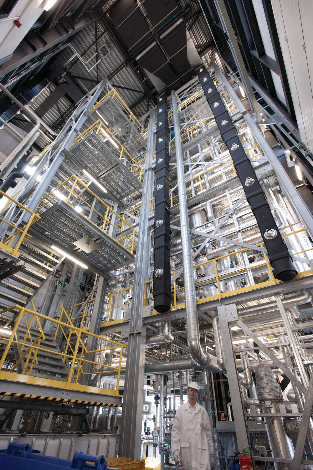 Shell Technology Centre Amsterdam Dobbit