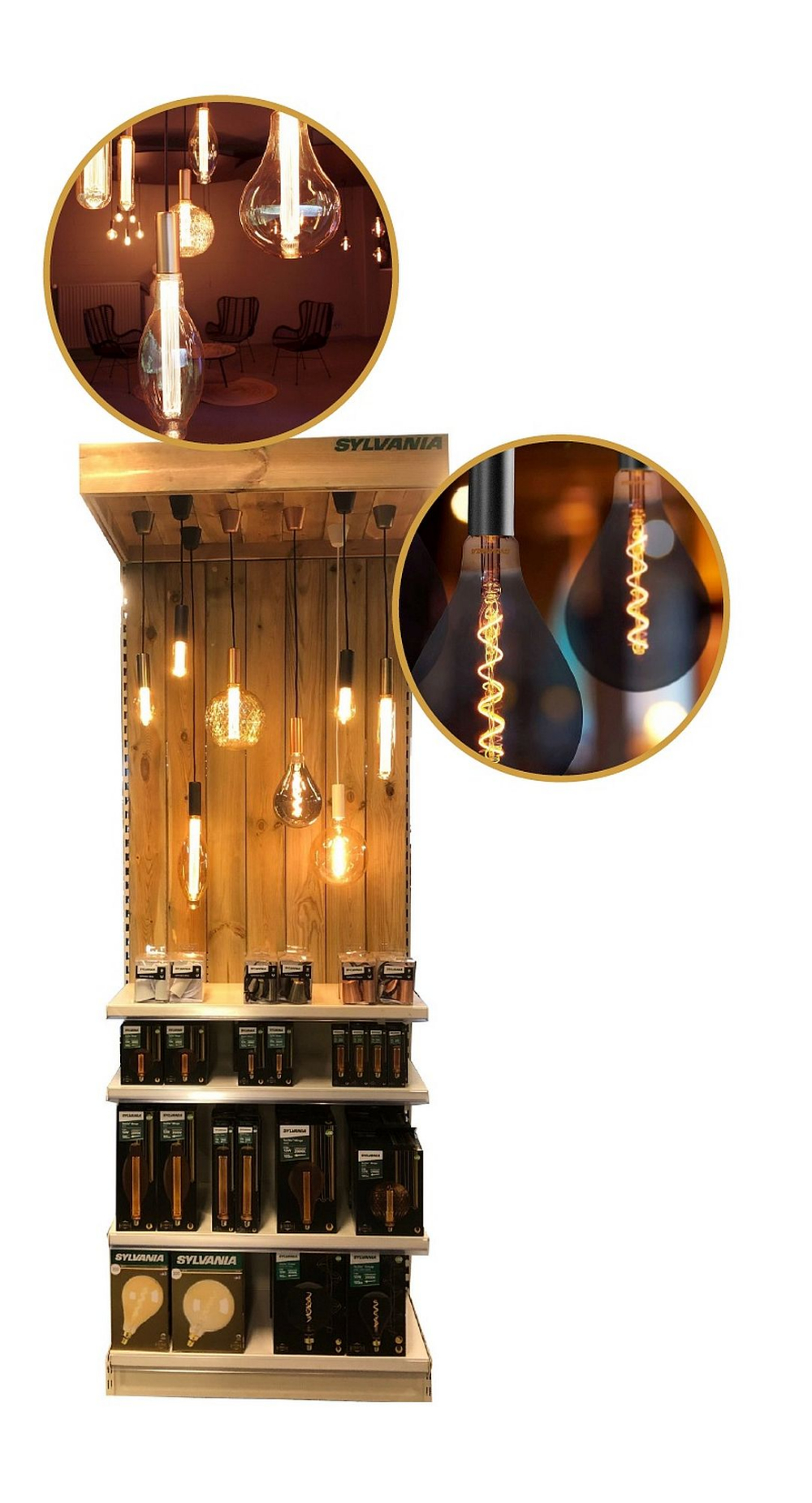 Sylvania est prêt pour le marché vintage Dobbit