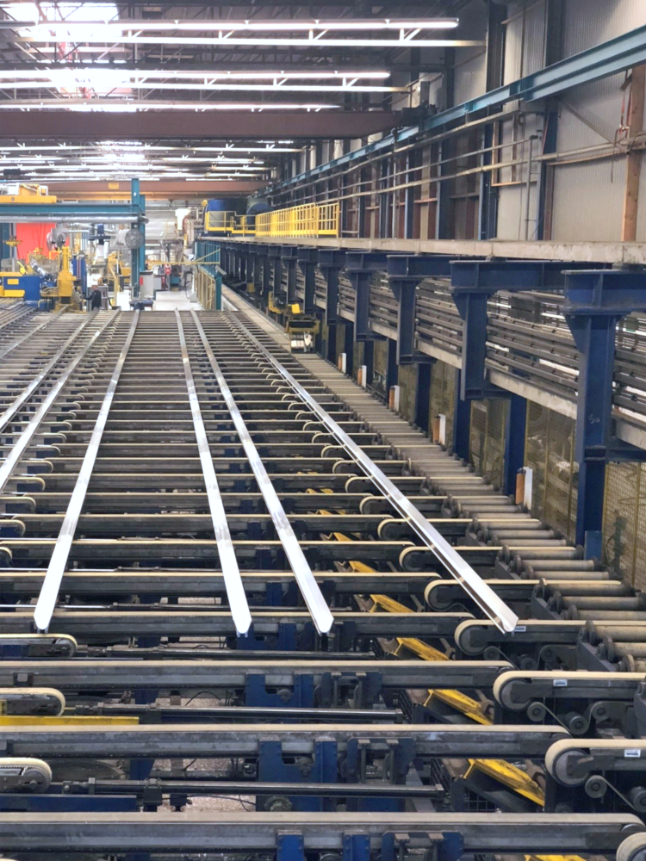 Maintenance chez Hydro Extrusion Dobbit