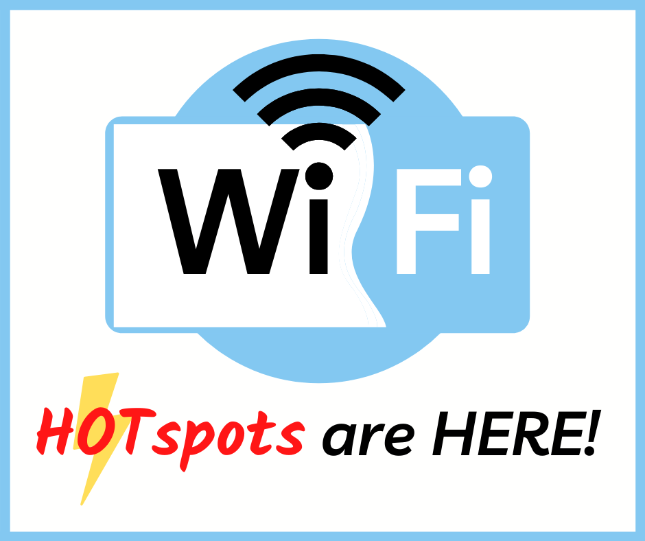 Mobile Wifi Hotspots Dobbs Ferry Library