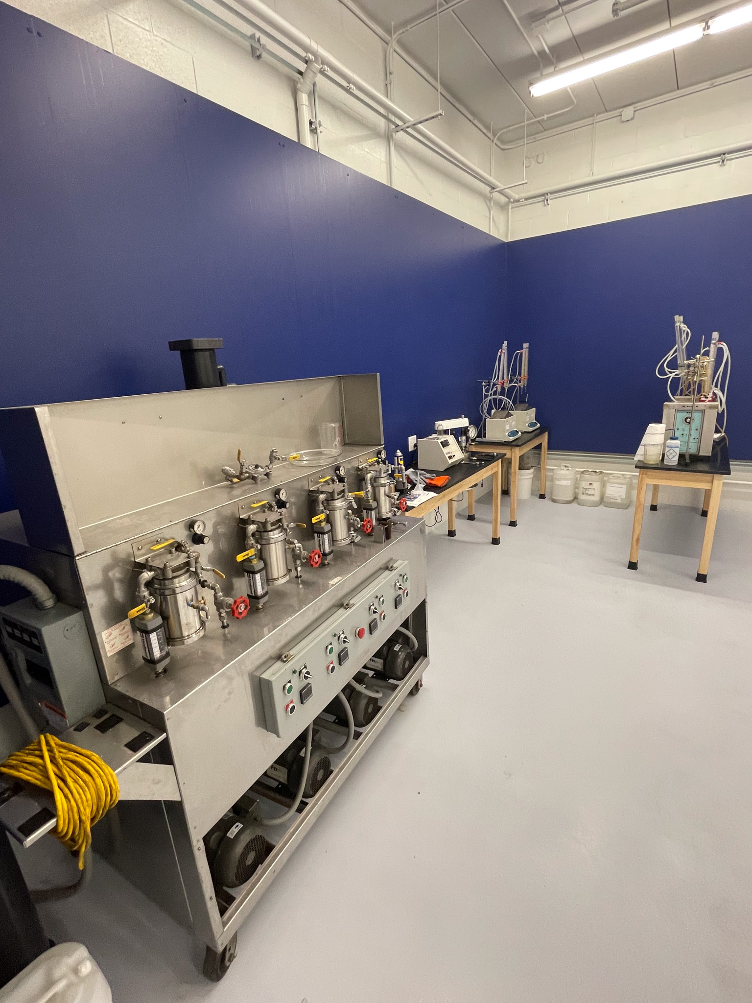 Dober Performance Fluids Technical Support